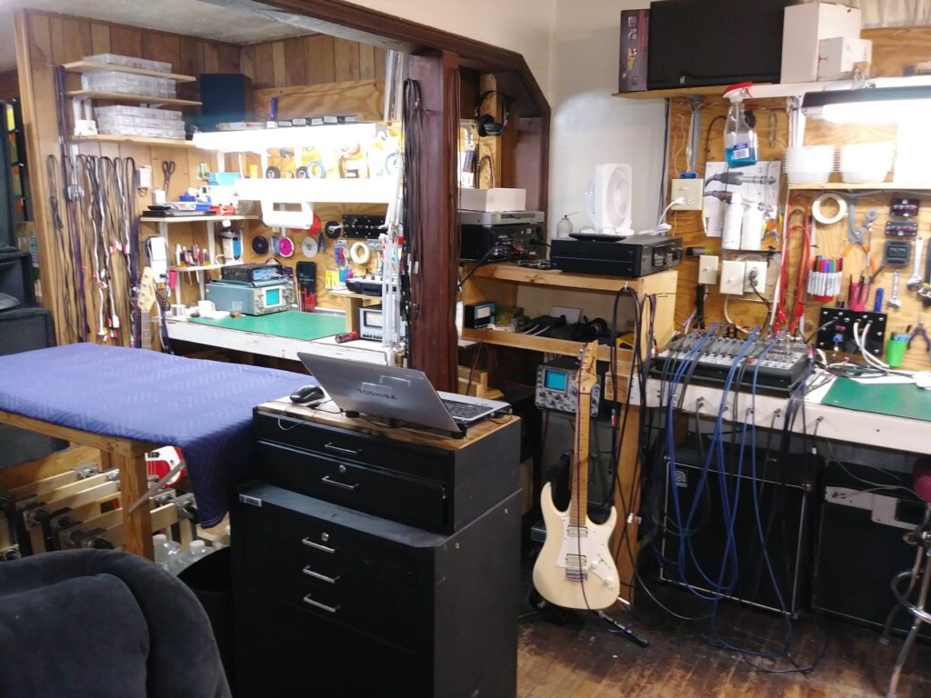 Audio Electronics Repair & Maintenance Services in Jacksonville, FL